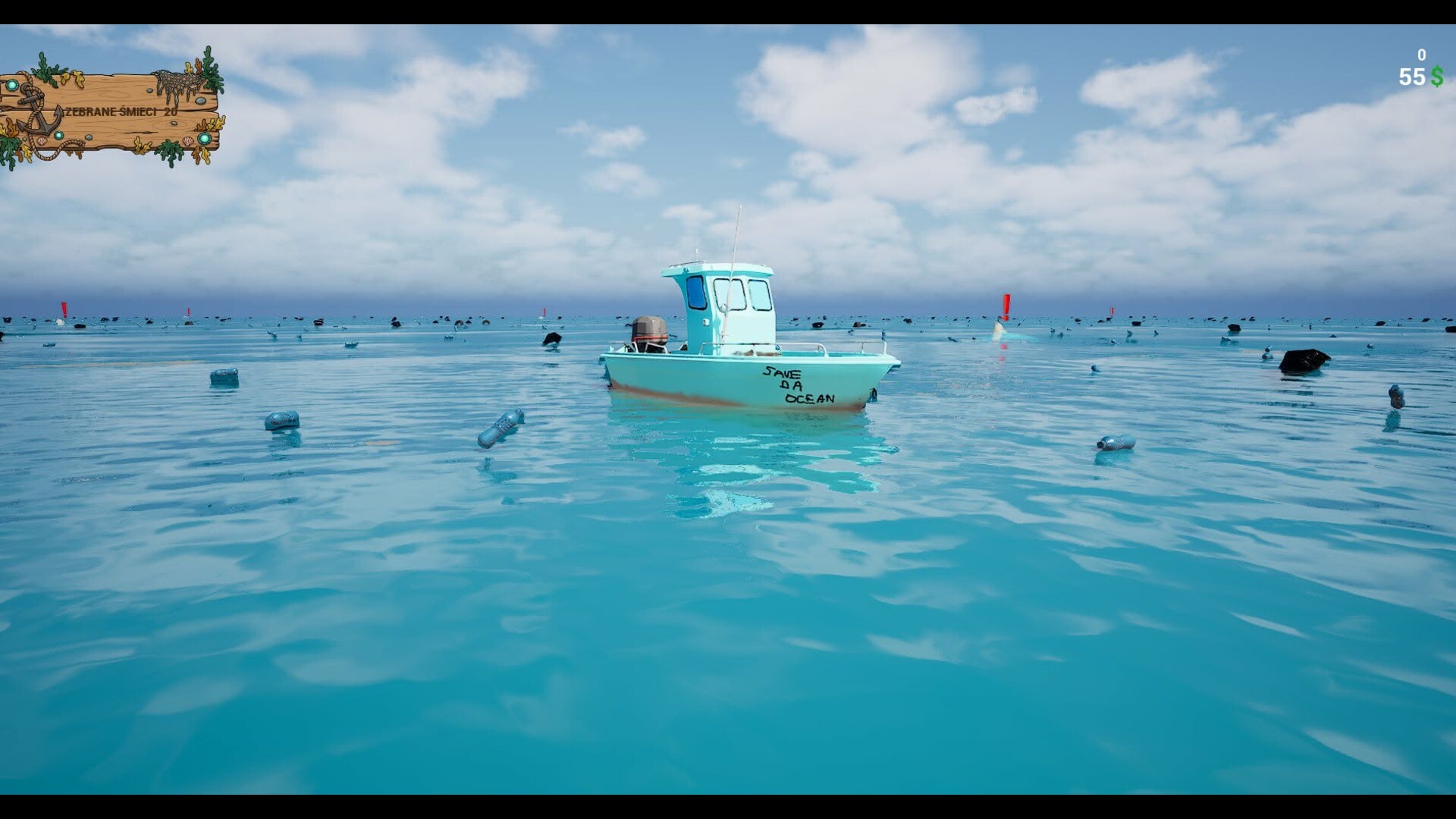 SaveDaOcean screenshot 4