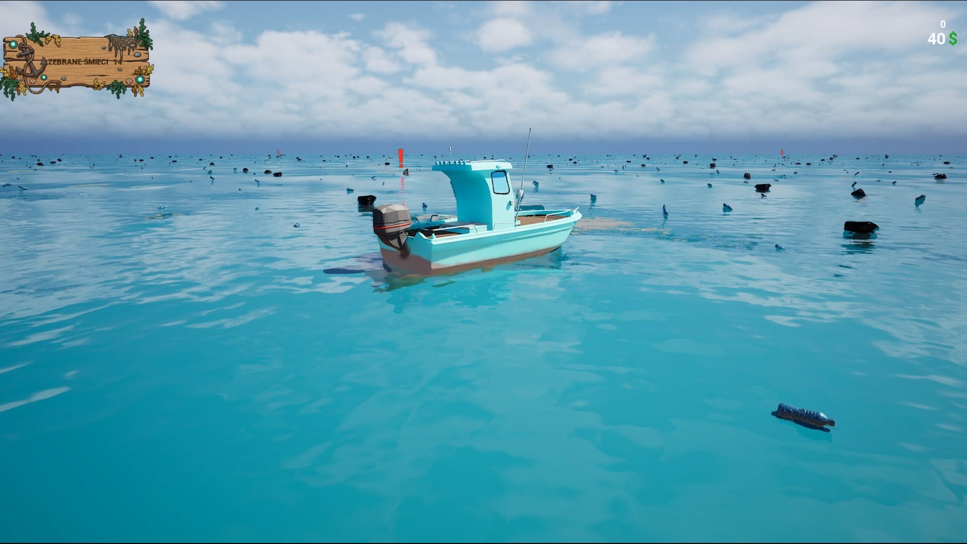 SaveDaOcean screenshot 2