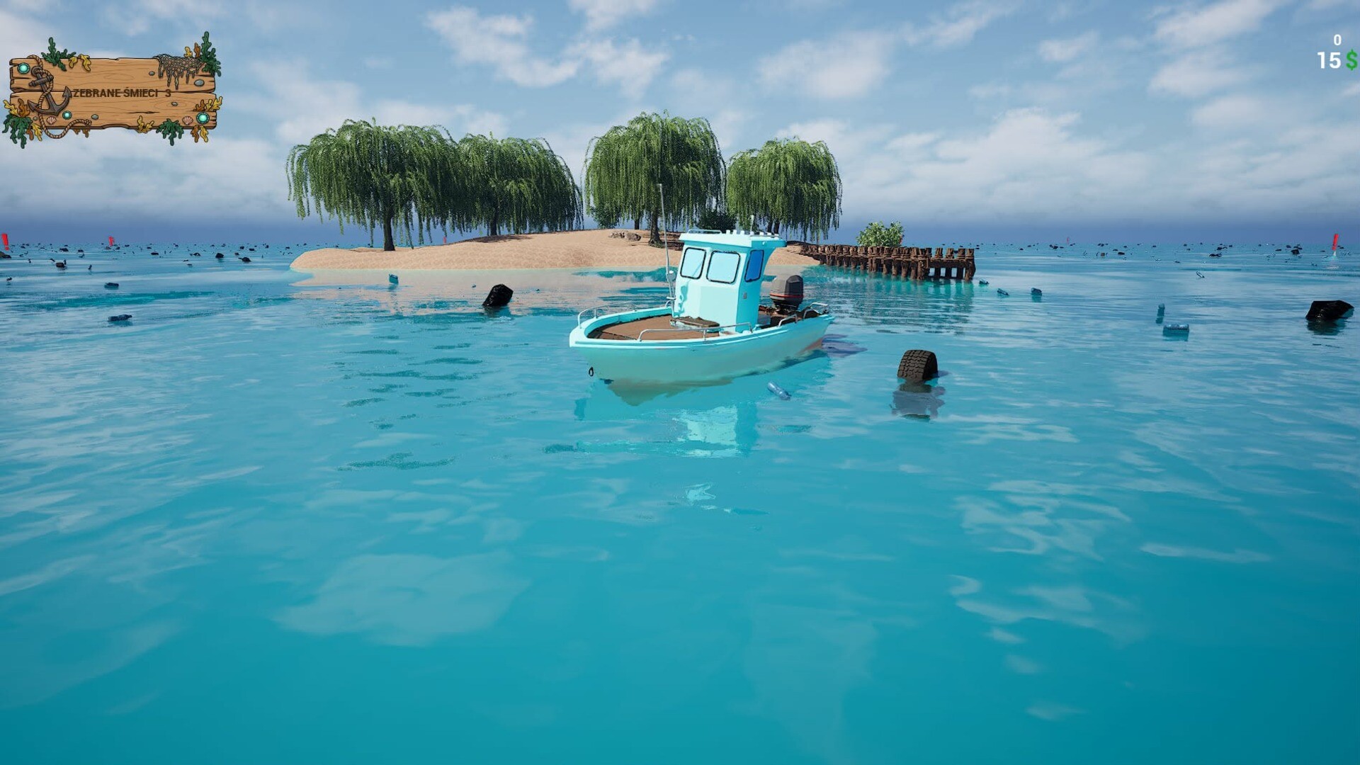 SaveDaOcean screenshot 5
