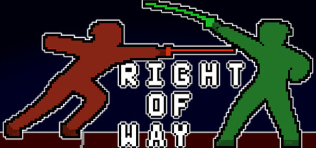 Right of Way — Steam header