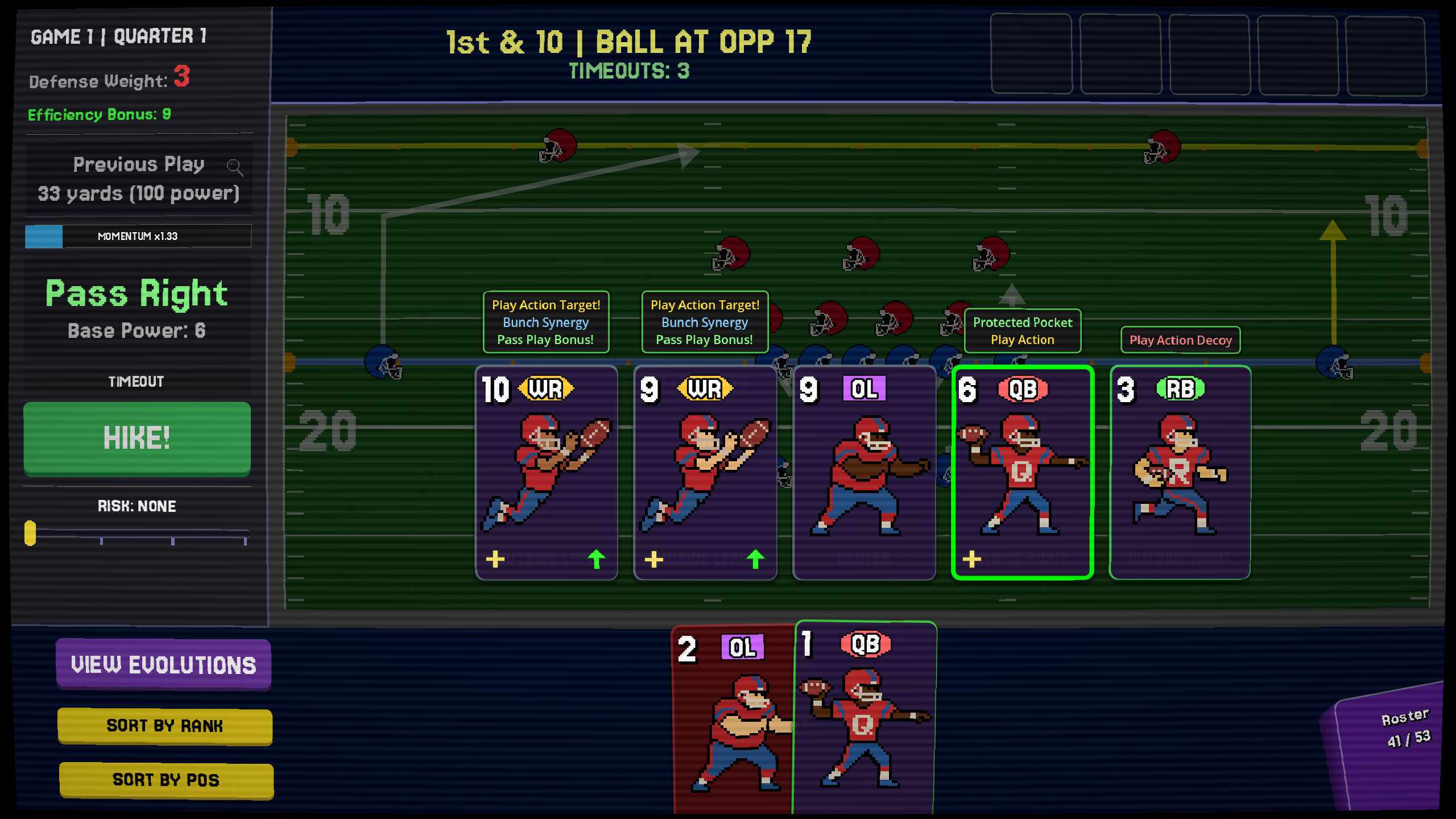 Hard Count screenshot 3