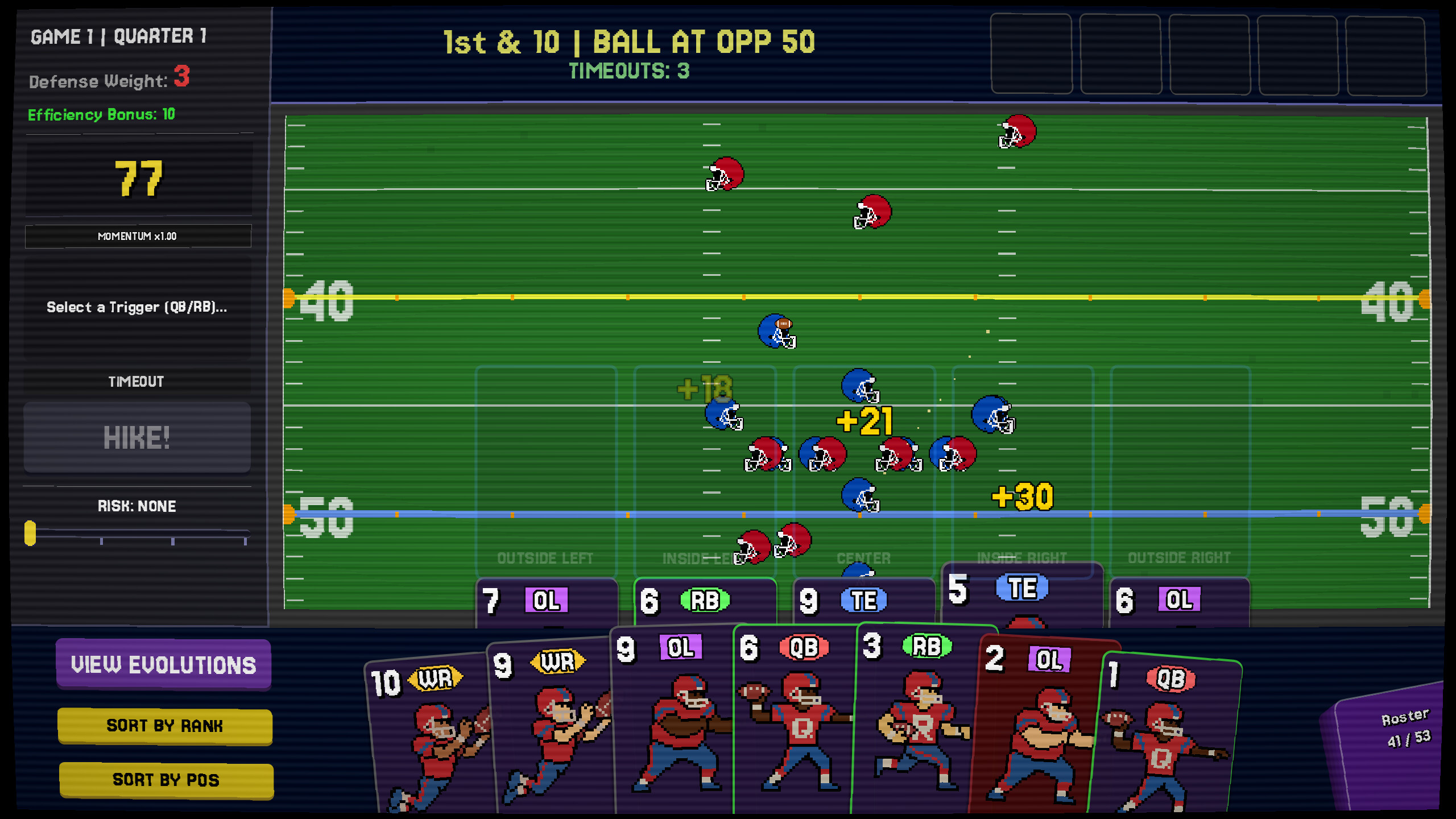 Hard Count screenshot 2