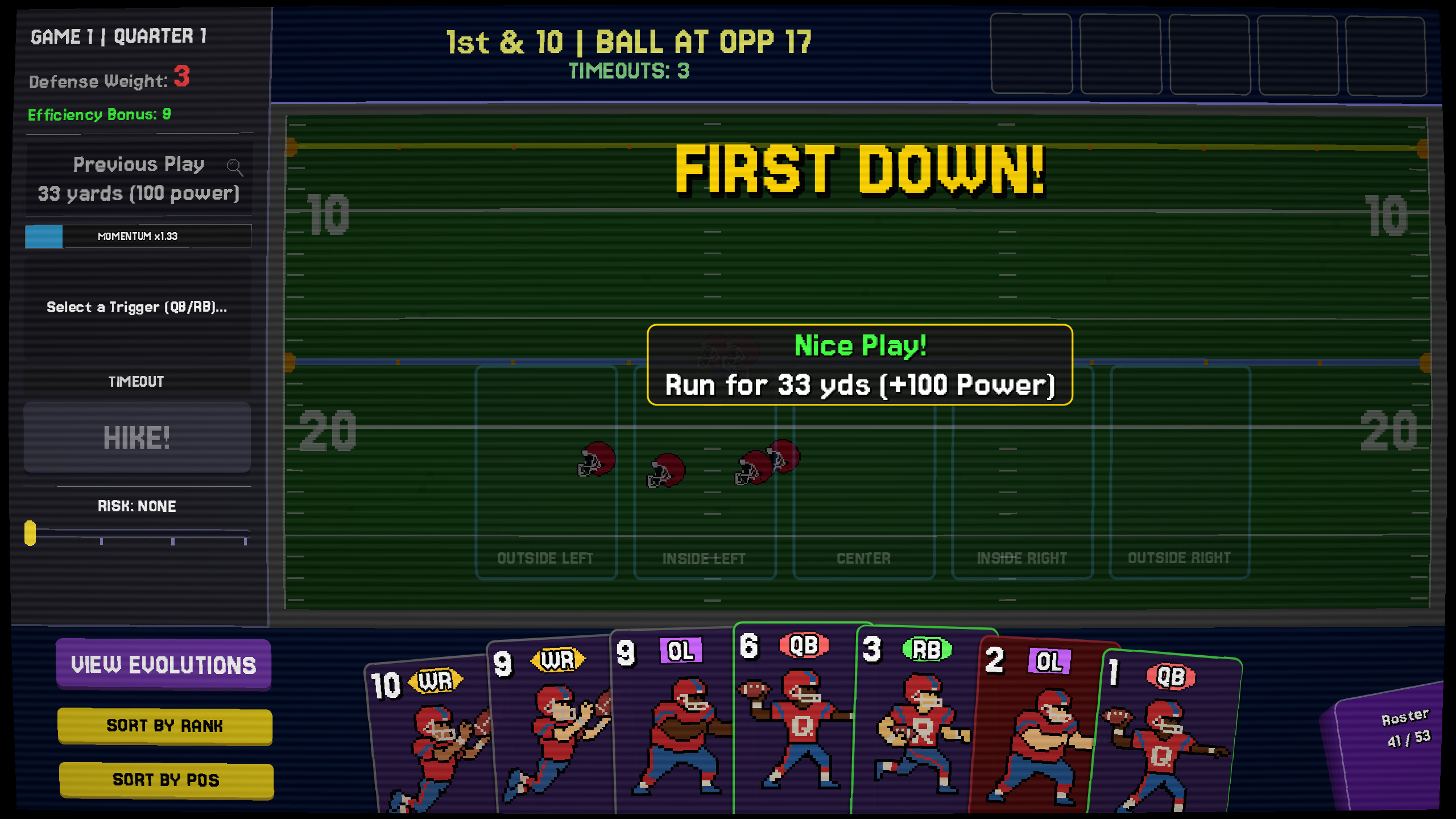 Hard Count screenshot 6