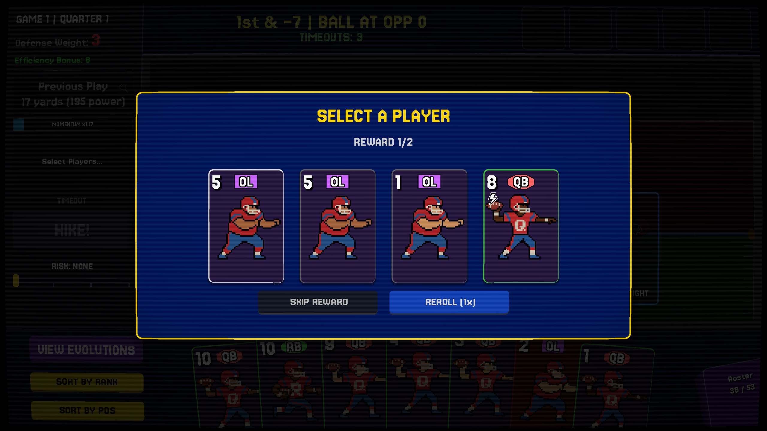 Hard Count screenshot 5