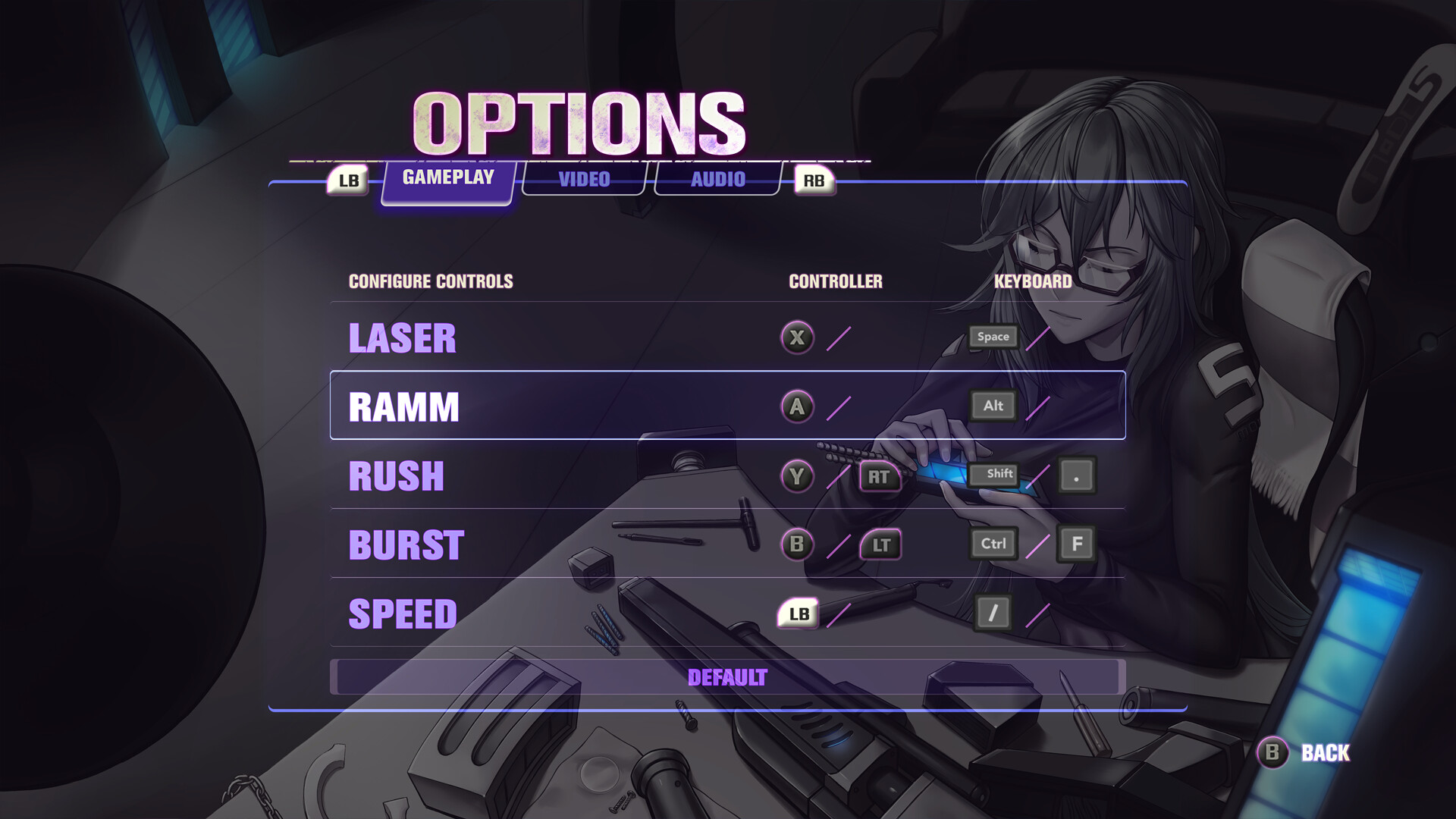 RAMMBOCK screenshot 13
