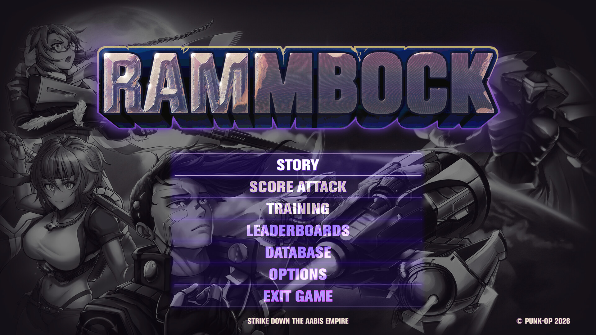 RAMMBOCK screenshot 1