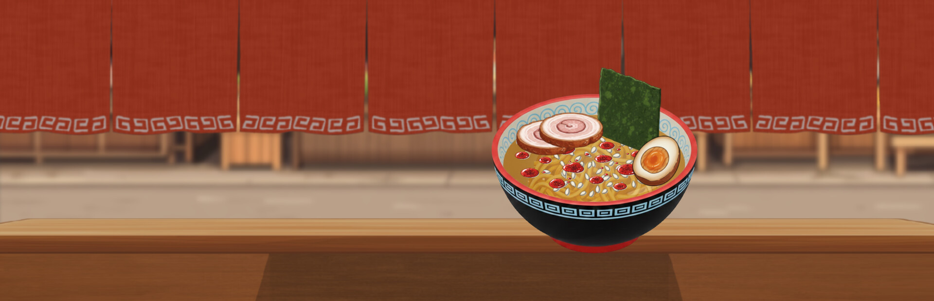 My Ramen Stand