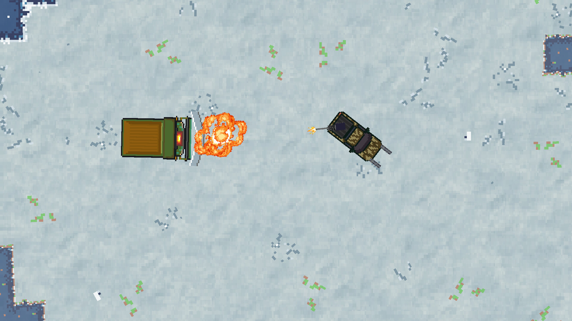 Coldshift Derby screenshot 5