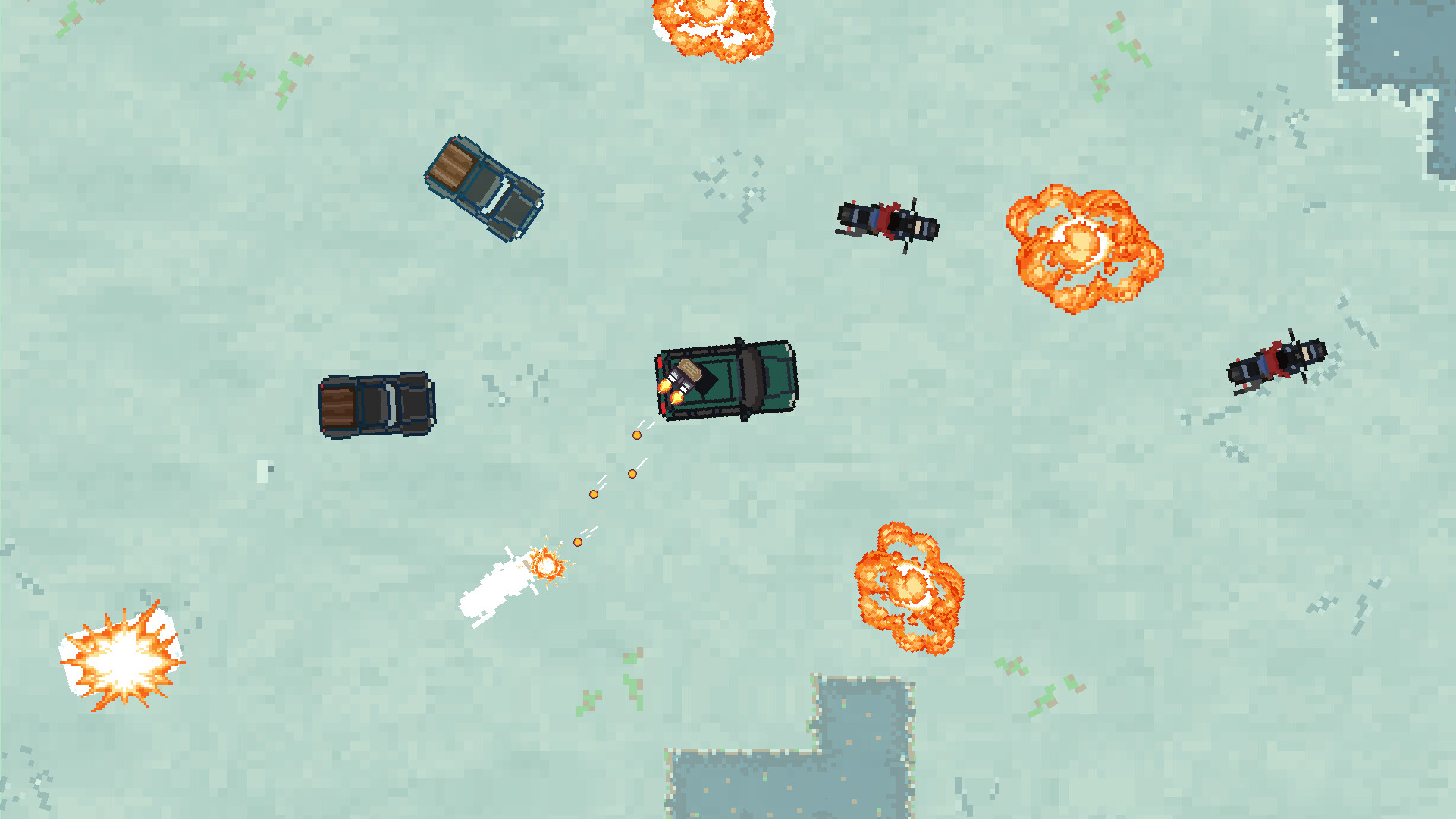 Coldshift Derby screenshot 3