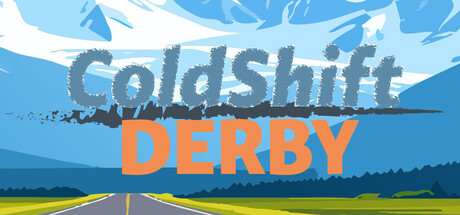 ColdShift Derby — Steam header