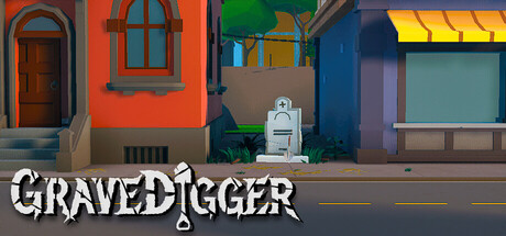 Gravedigger — Steam header