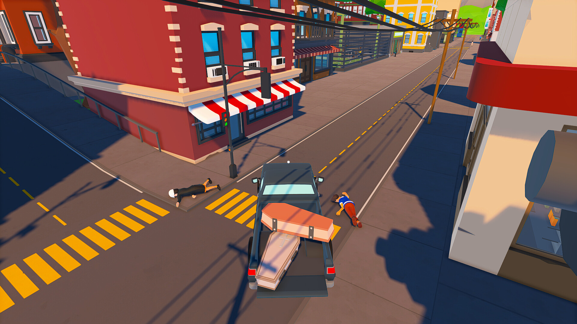 Gravedigger screenshot 8
