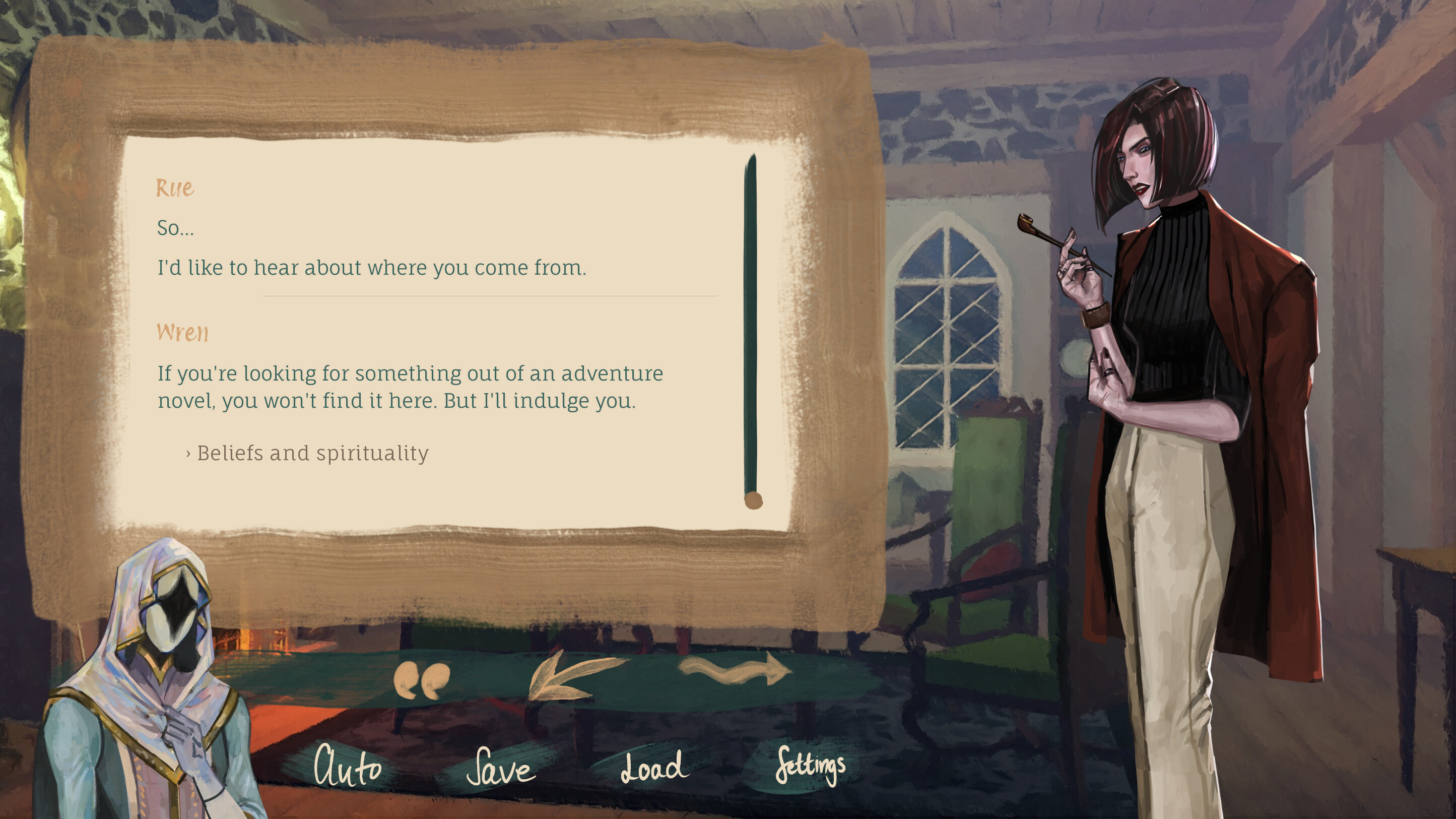 The Bitter End screenshot 2