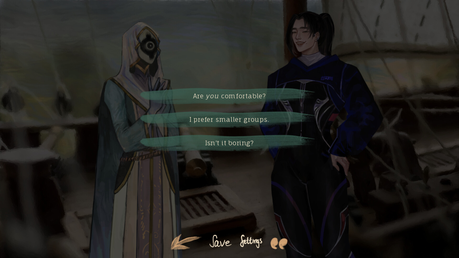 The Bitter End screenshot 3