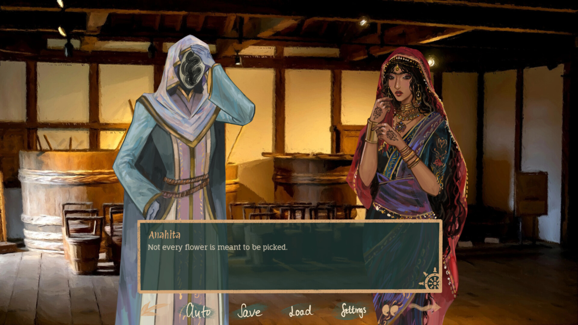 The Bitter End screenshot 1