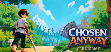 Chosen Anyway: Card Game