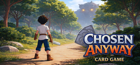Chosen Anyway: Card Game