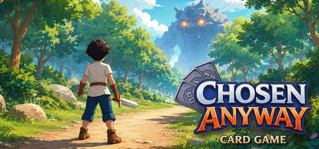 Chosen Anyway: Card Game
