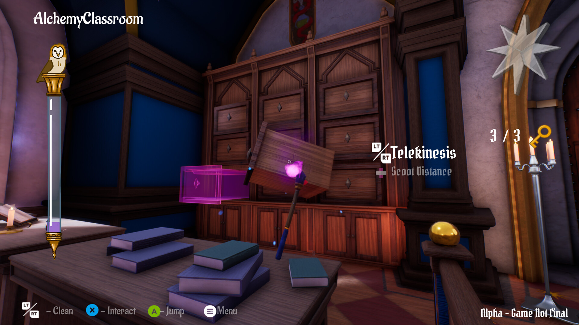 Wizard Cleaning Simulator screenshot 6