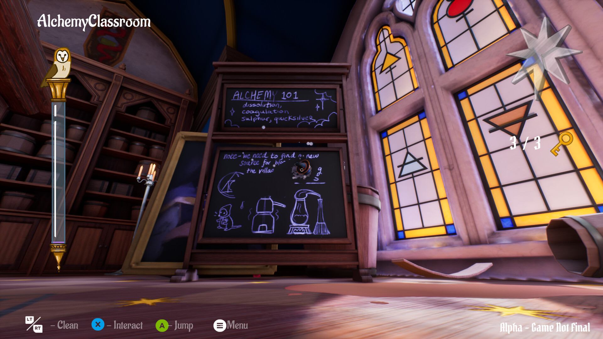 Wizard Cleaning Simulator screenshot 4