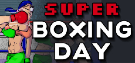 Super Boxing Day — Steam header