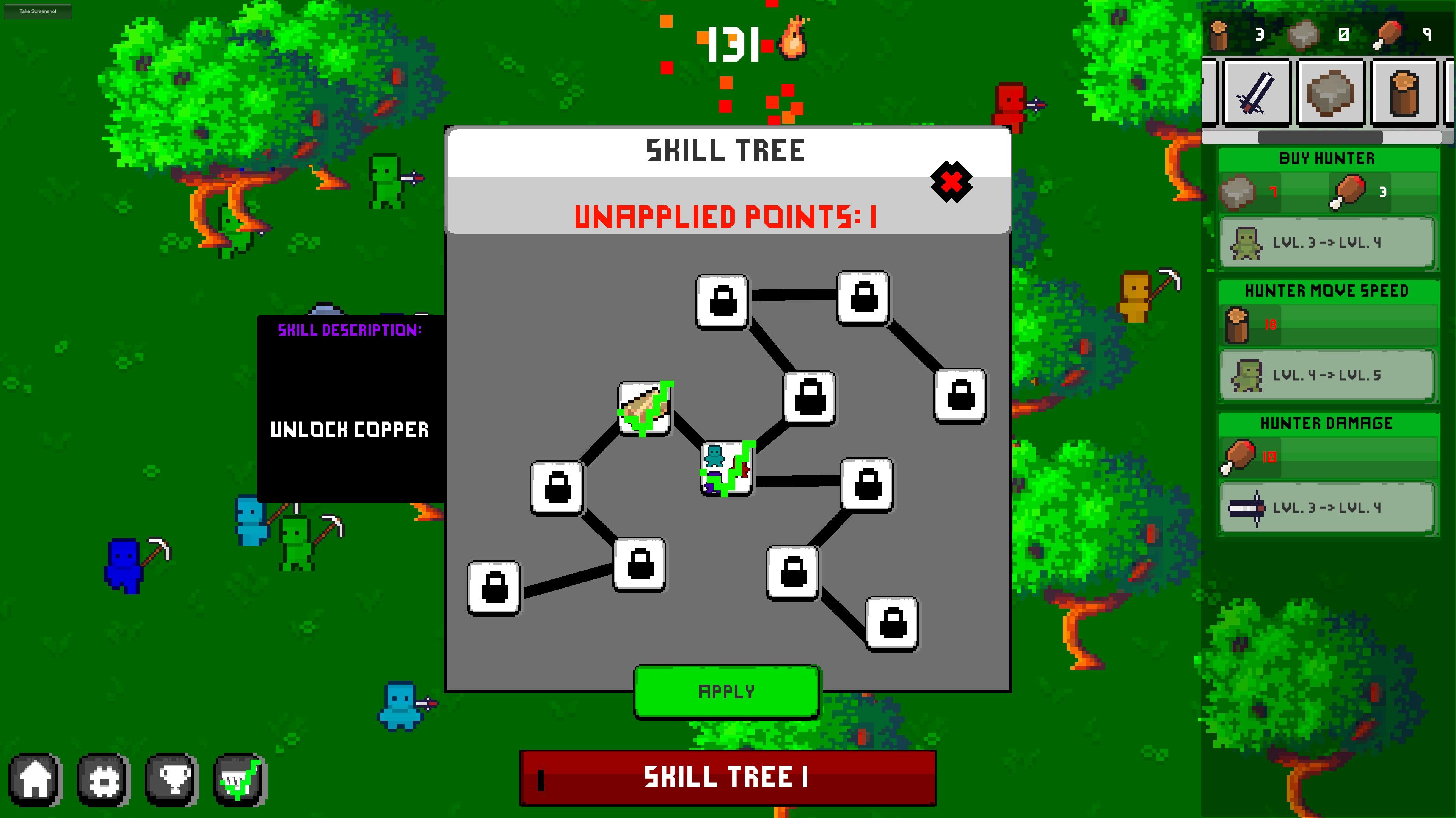 Feed The Flame screenshot 6