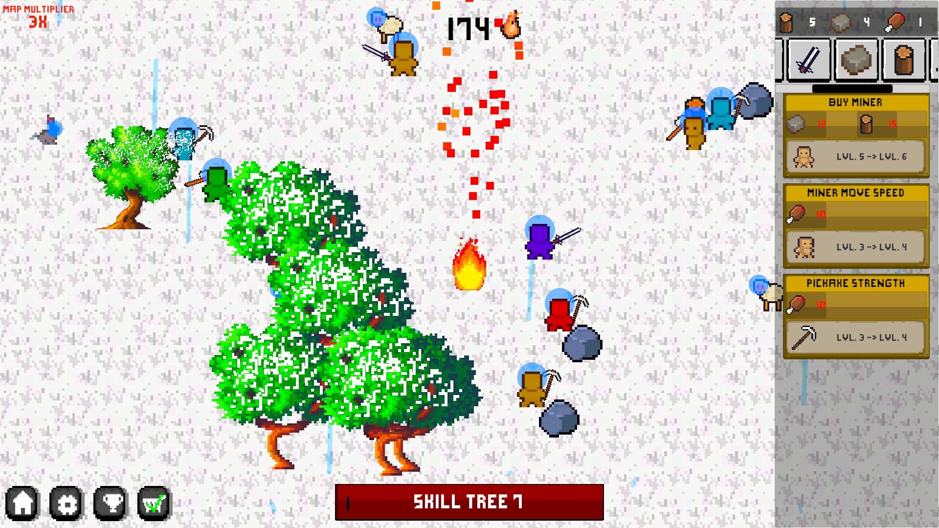 Feed The Flame screenshot 8