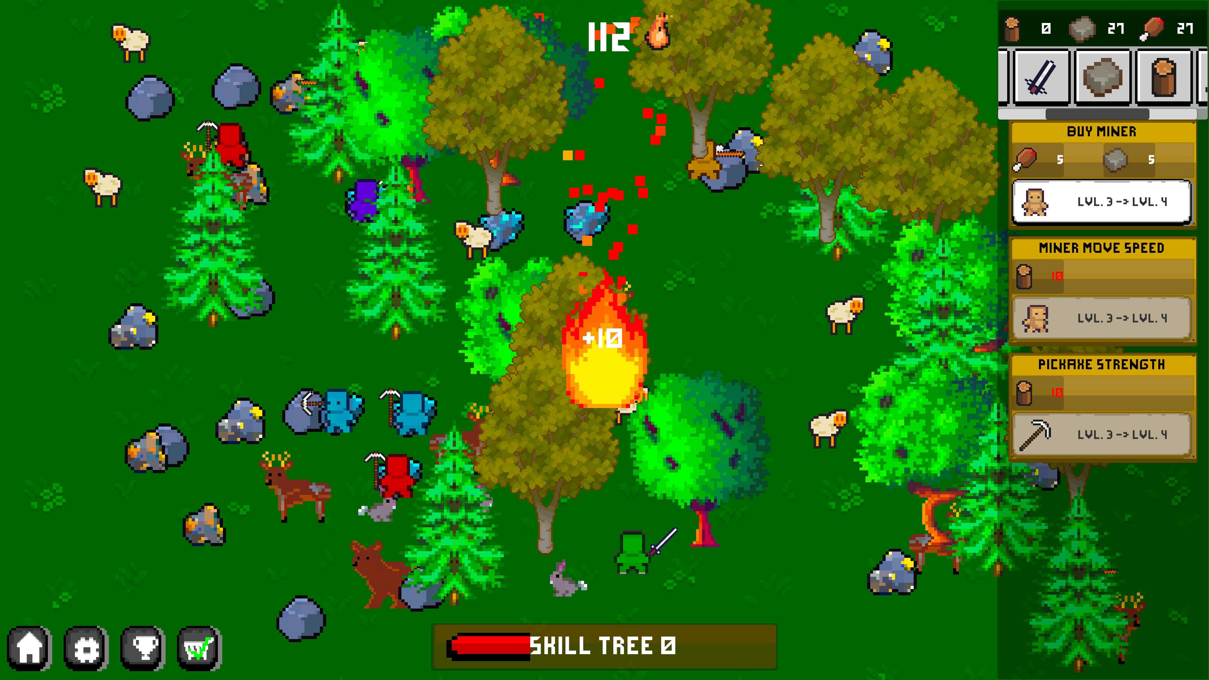 Feed The Flame screenshot 7