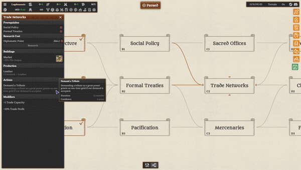Restitutor: Empire Restored screenshot 3