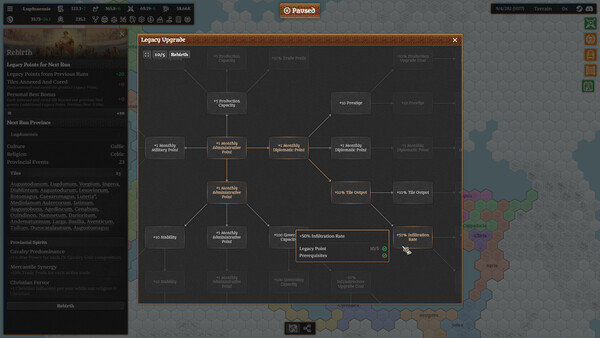 Restitutor: Empire Restored screenshot 5