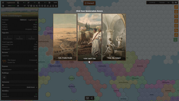 Restitutor: Empire Restored screenshot 4