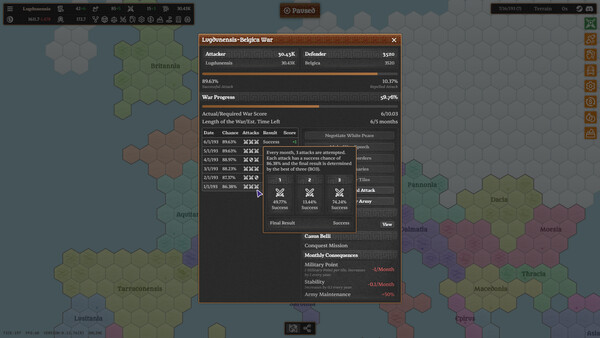 Restitutor: Empire Restored screenshot 6