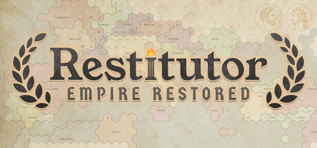 Restitutor: Empire Restored — Steam header