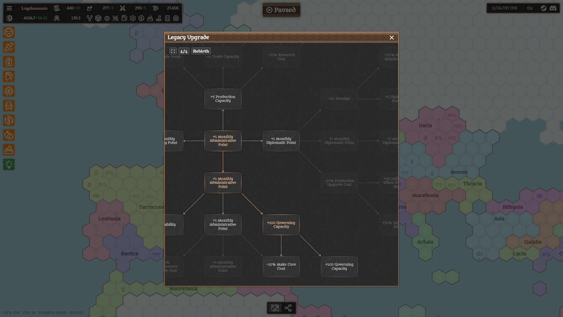 Restitutor screenshot 9