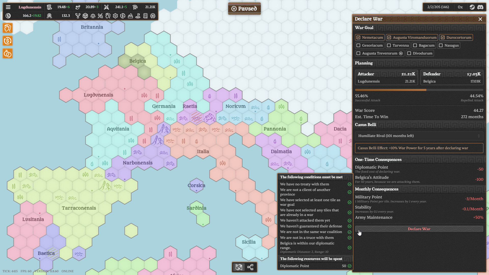 Restitutor screenshot 7