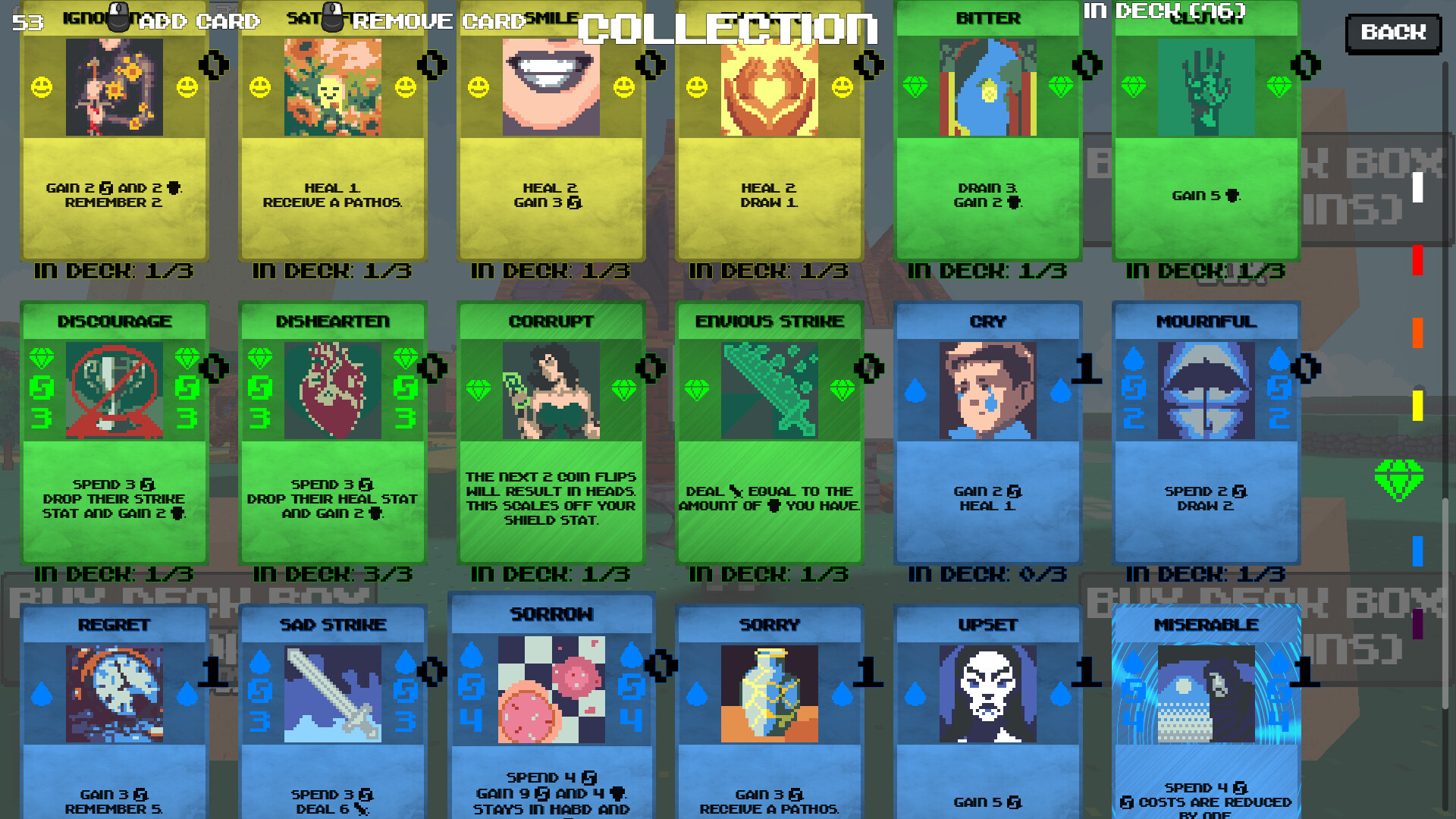 Chroma Cards screenshot 4