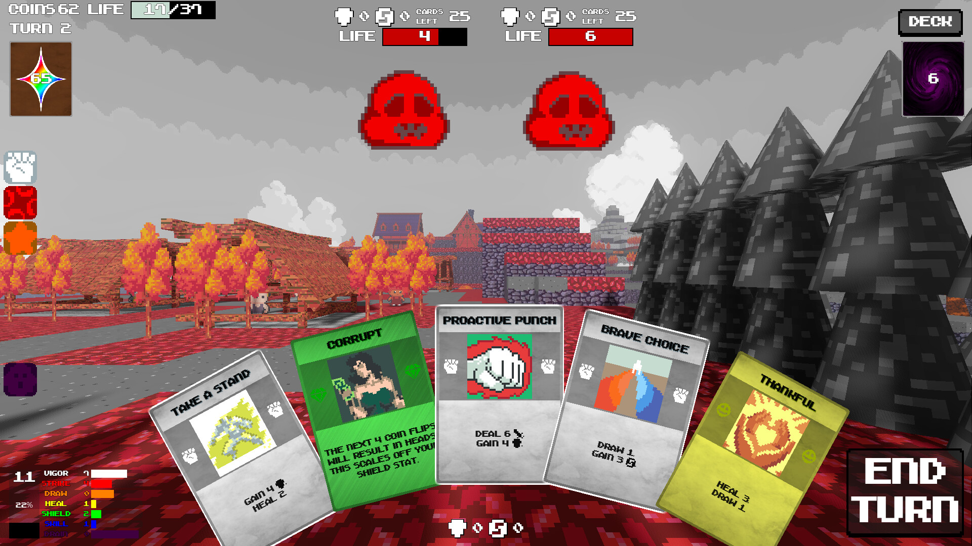 Chroma Cards screenshot 1