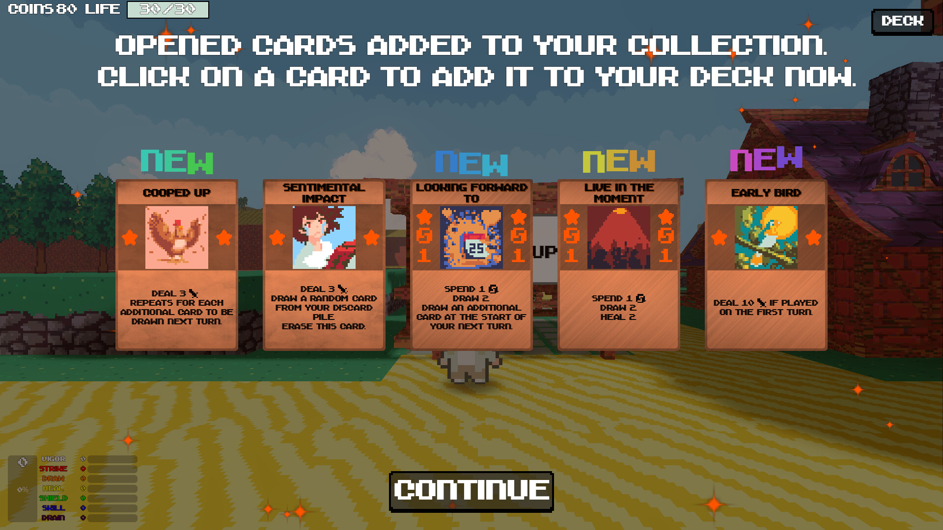 Chroma Cards screenshot 3
