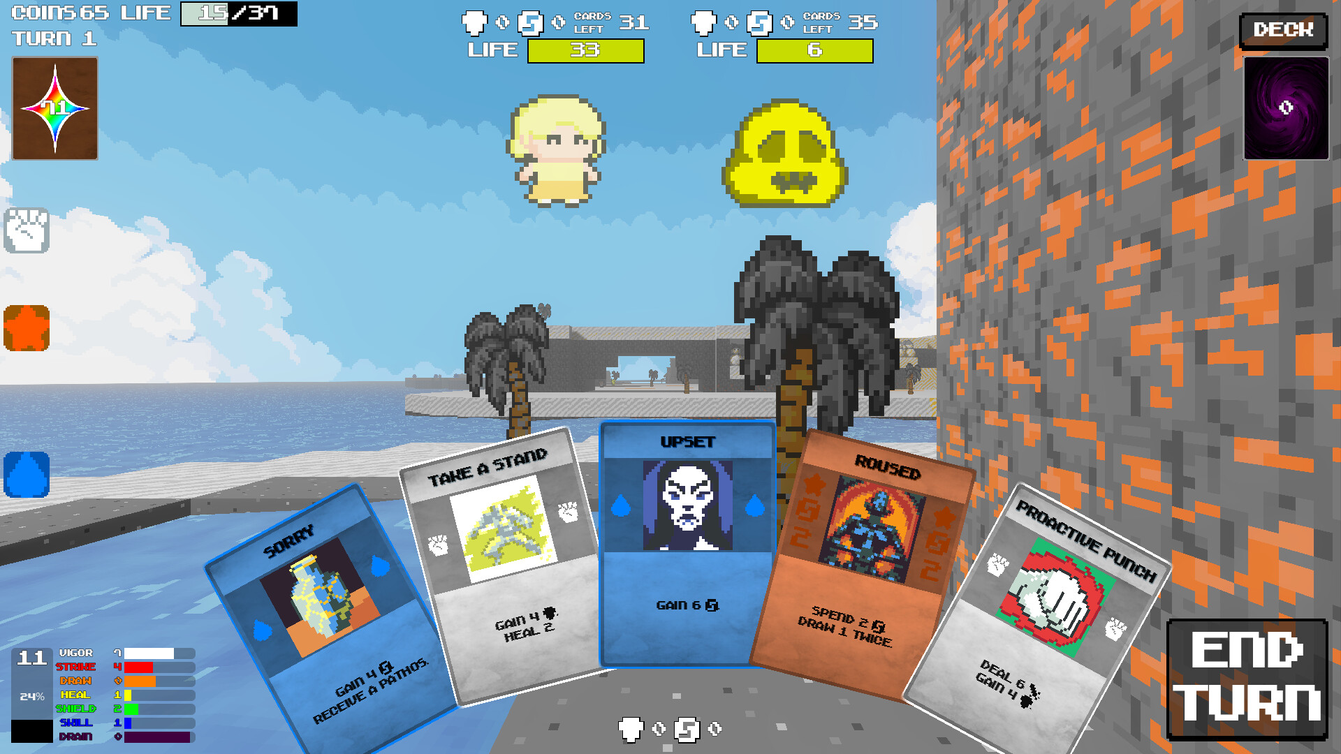 Chroma Cards screenshot 5