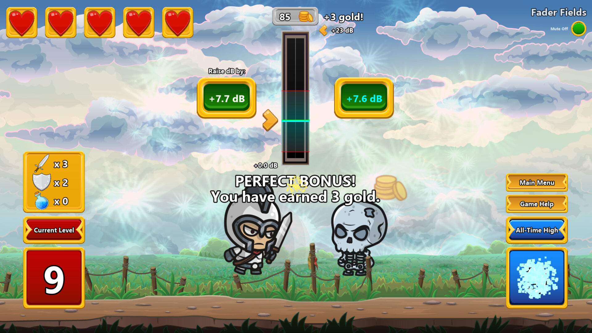 Audio Adventurers screenshot 4