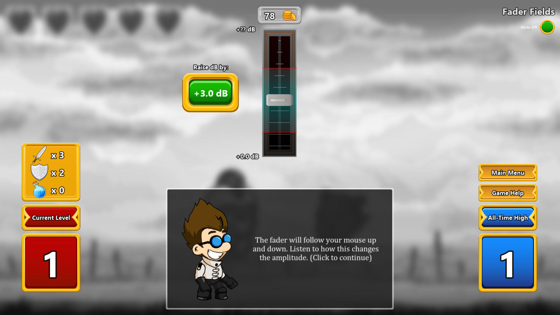 Audio Adventurers screenshot 3