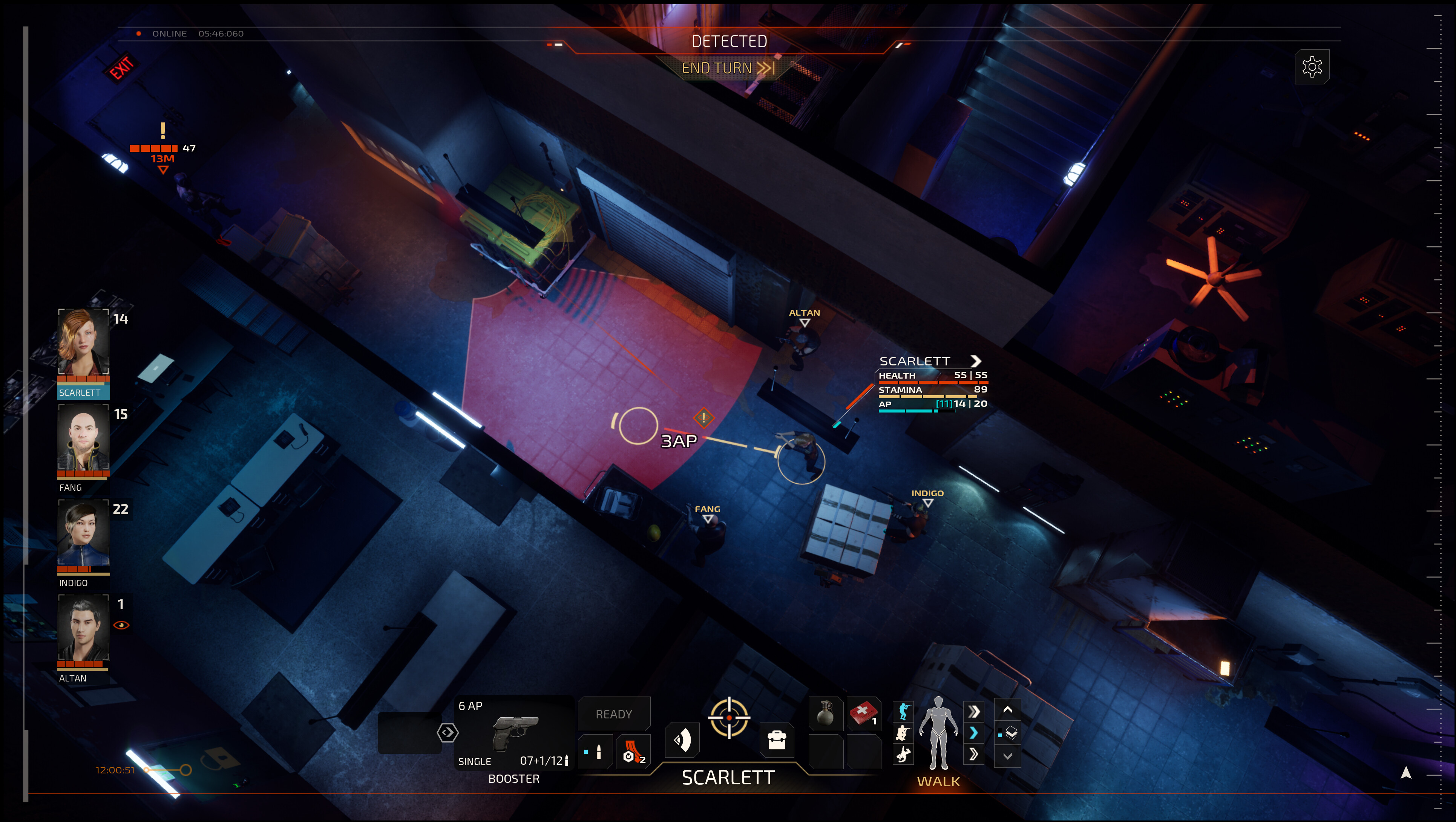 Project Haven screenshot 4