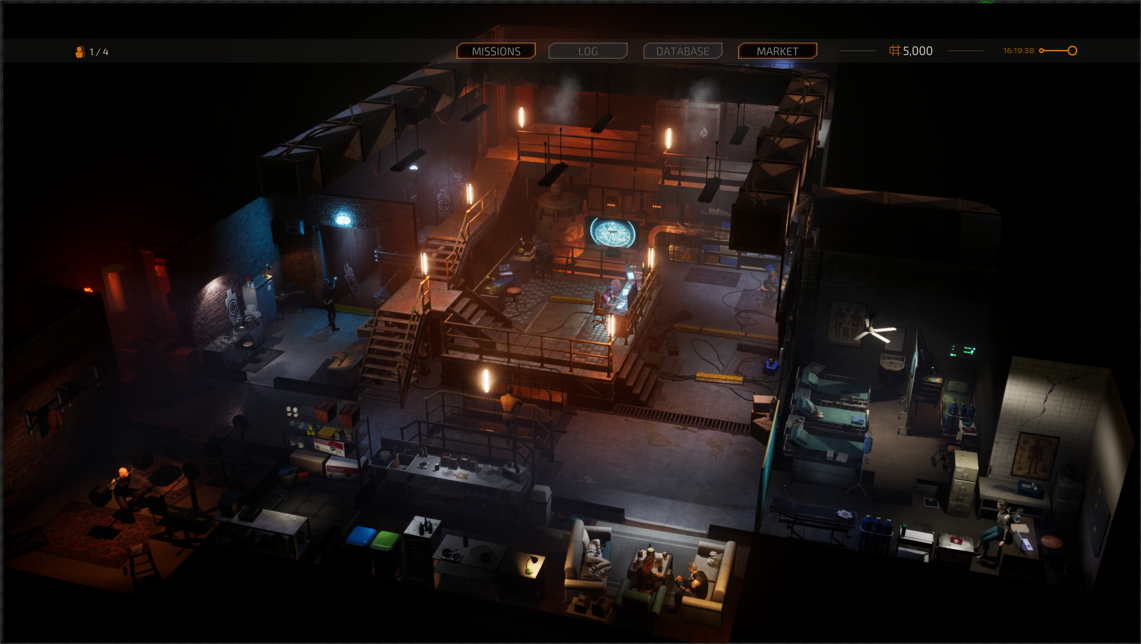 Project Haven screenshot 7