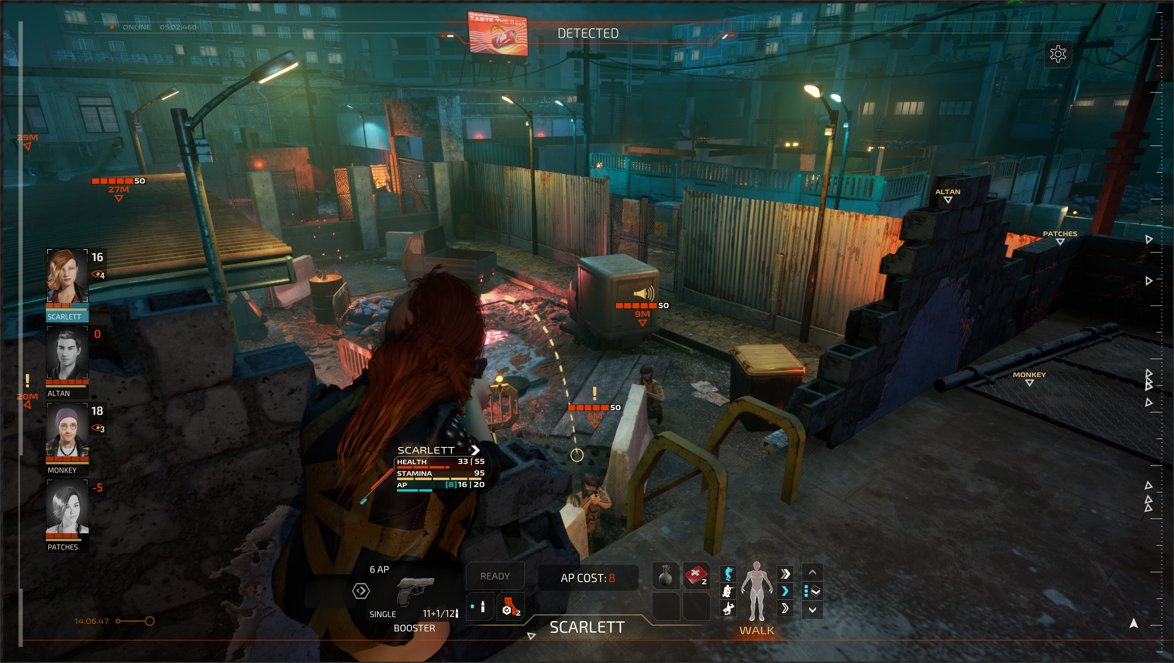Project Haven screenshot 6