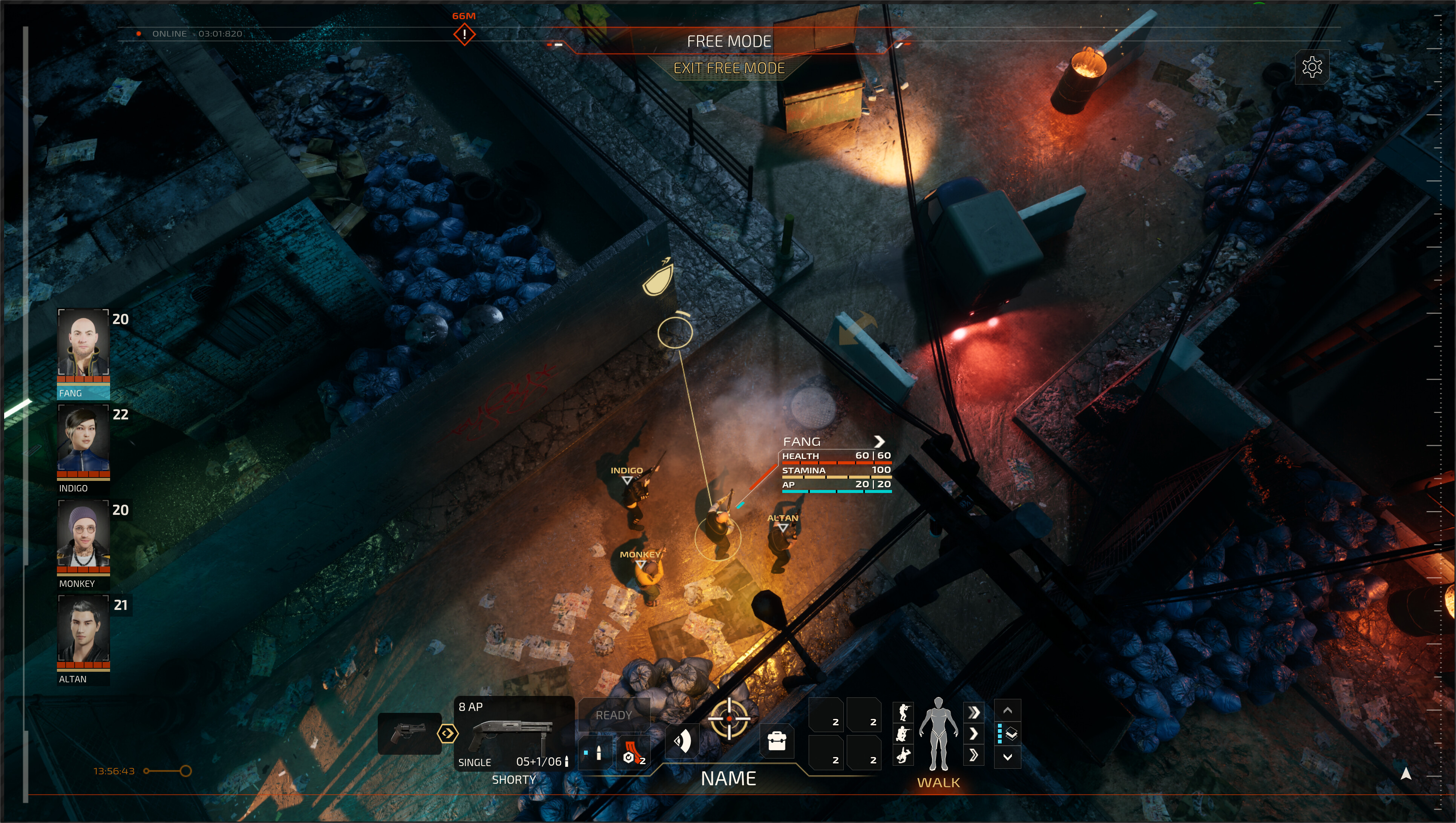 Project Haven screenshot 5