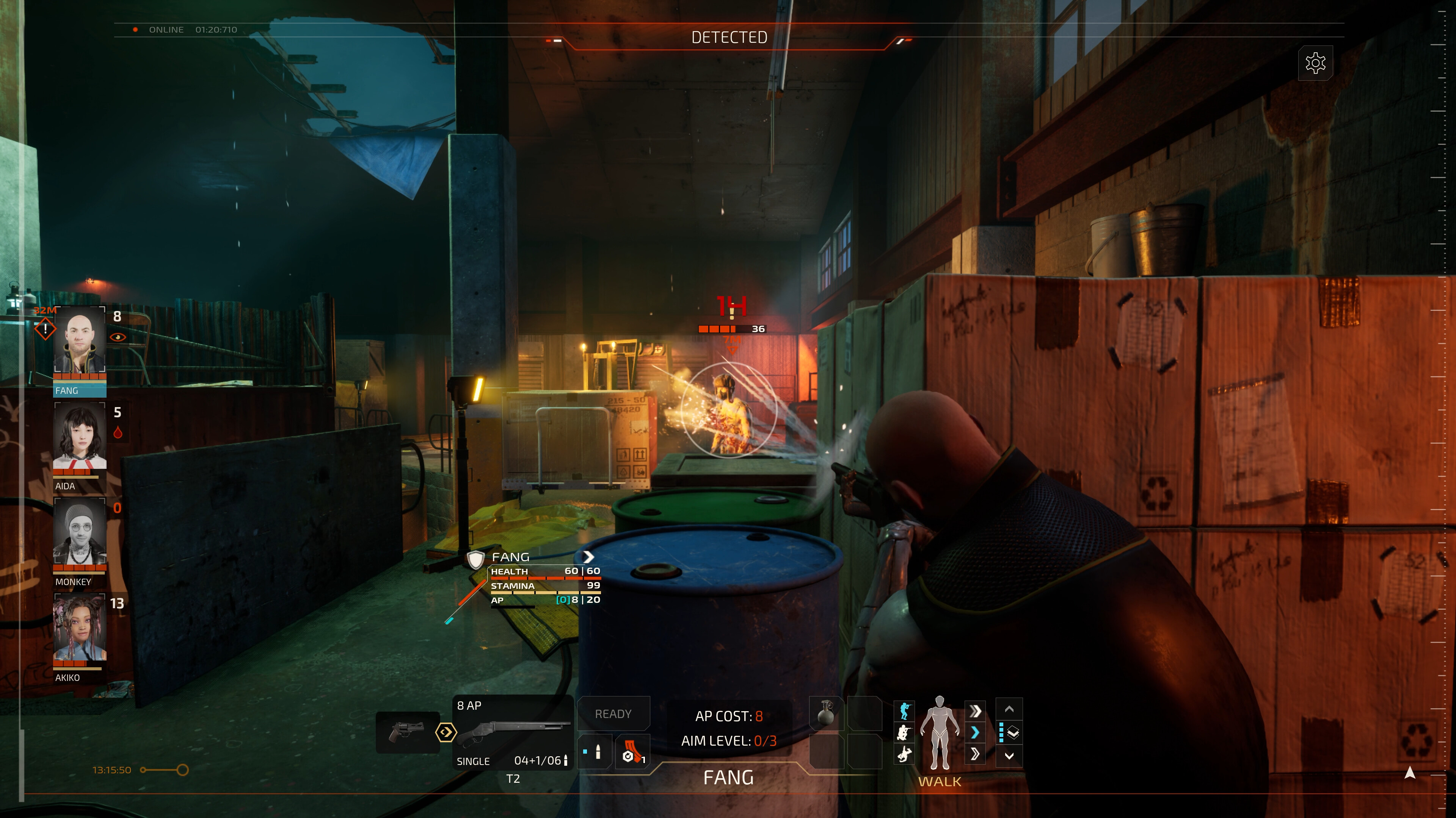 Project Haven screenshot 2