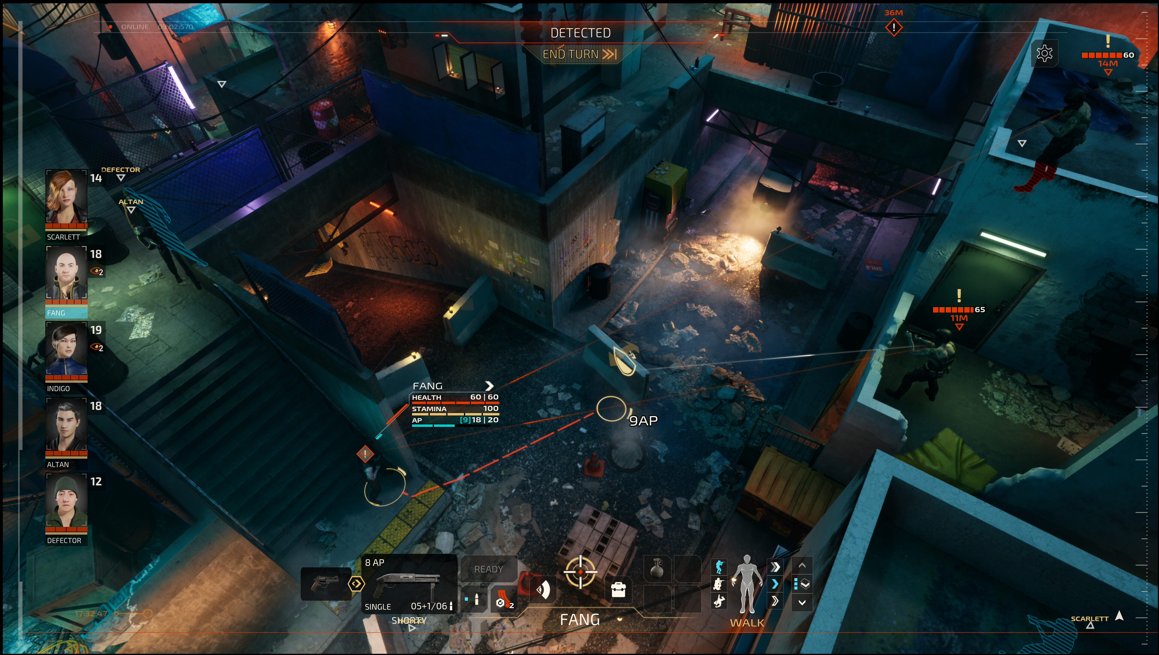 Project Haven screenshot 1