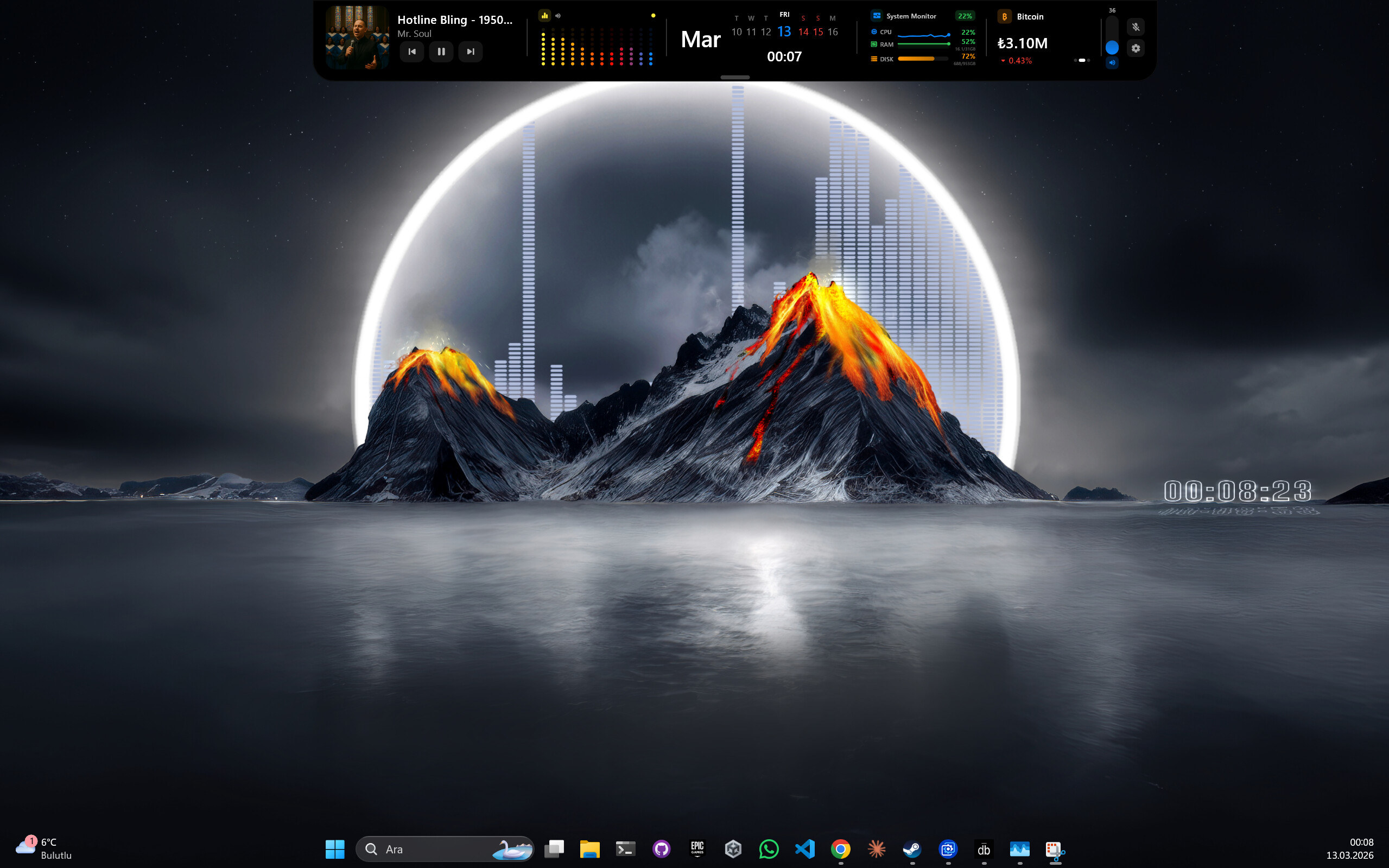 DockBar screenshot 7