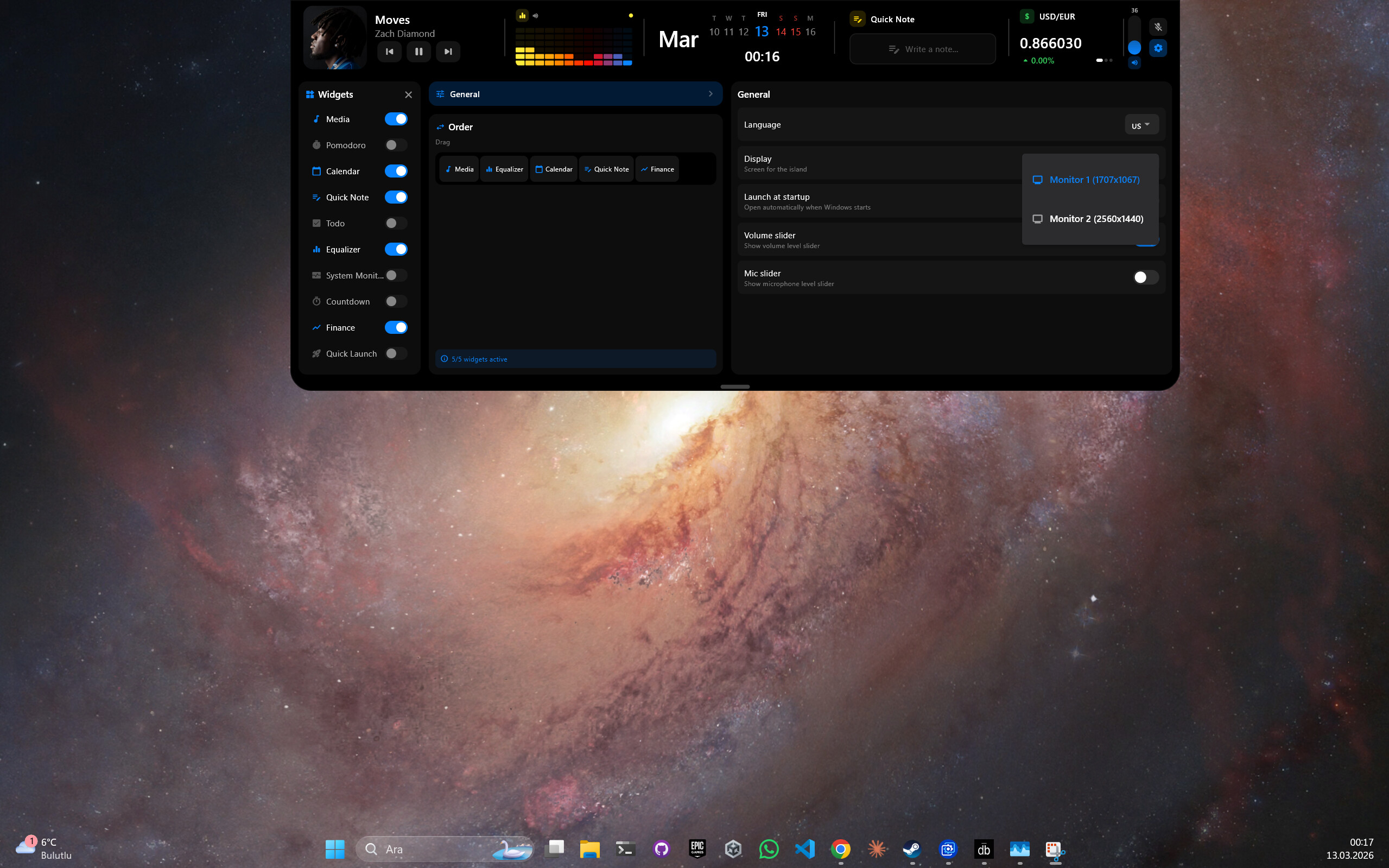 DockBar screenshot 8