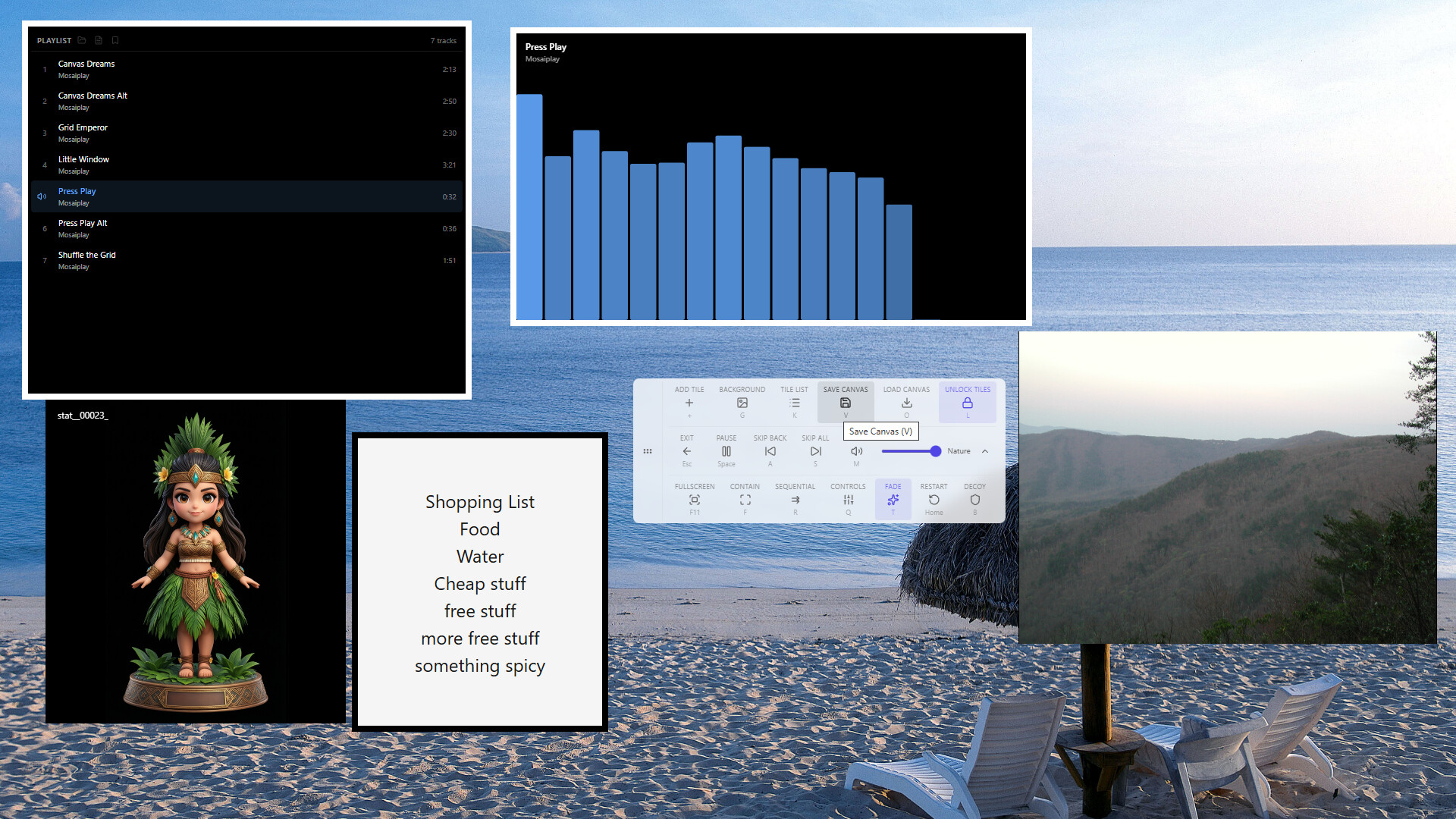 Mosaiplay screenshot 6